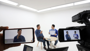LG유플러스, 신입사원 비대면 교육 수료식