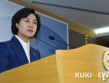 '대한항공 리베이트 의혹'에 추미애 