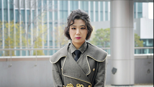 안예은 '묘한 분위기'