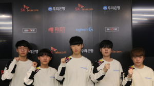 [LCK] 드래곤X, 담원 완파하며 7승으로 1R 마무리