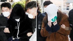 여자친구 살해범, 피해자 폰으로 유족에 