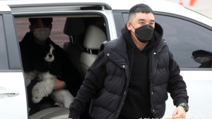 승리, 9일 6사단 신병교육대 입소