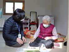 함양군, 코로나19 여파로 지역 취약 어르신에게 무료 식사 배달 서비스