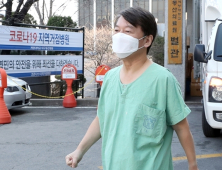 ‘의사’ 안철수 효과? 국민의당 비례지지율 7% 도달