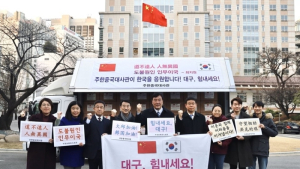 중국, 10일부터 한국에 마스크 수출…“1차물량 500만장”