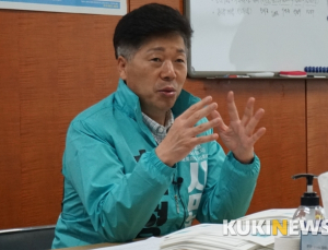 [총선]최형재 전주시 을 예비후보, 