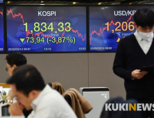 WHO ‘팬데믹’ 선언에 증시는 ‘패닉’