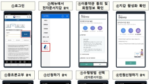 마스크 대리구매 땐 앱에서 받은 '전자 주민등록등본' 활용해도 된다