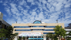 정읍시, 코로나19 예방위해 체육시설 100여곳 살균 소독