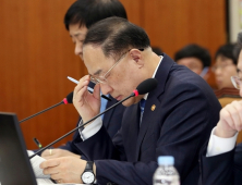 당·청, 홍남기 거취논란 ‘일축’… 추경안 대대적 손질은 ‘불가피’