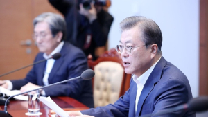 문대통령, 대구·경북 일부 특별재난지역 선포 재가