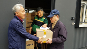 남원시 방역장비 및 소독약품 대여...코로나 19 불안감 해소 '앞장'