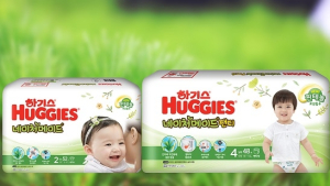 유한킴벌리, ‘하기스 네이처메이드’ 출시…흡수력 강화에 피부 저자극까지