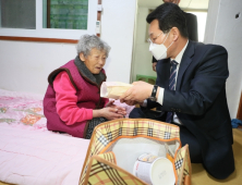 부안군, 코로나19 어르신 식사 돌보기 나서