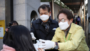 서울시교육청, 모든 학생에게 필터 교체형 면마스크 지급