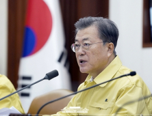 文대통령, 코로나19 경제여파 직접대응 천명