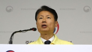 김강립 차관, 확진자와 접촉 '자가격리'… 복지부 당혹 역력