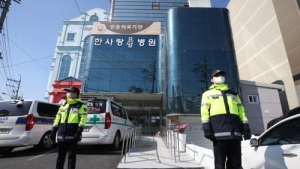 대구 요양병원서 신규 확진자 계속 발생