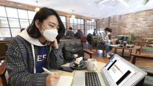 KT, 대학 온라인 강의 위한 인터넷용량 긴급 증설