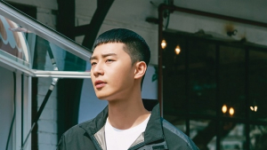 K2, 모델 박서준과 함께한 2020 봄·여름 화보 공개