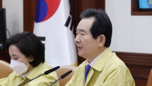 정세균 “전례 뛰어넘는 소상공인 지원 필요”
