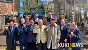 전북 원로체육인들