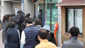 정부, 이번 주말간 1180만개 공적마스크 공급...