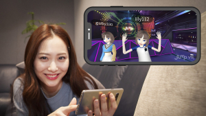 SK텔레콤 '버추얼 소셜 월드' 모바일 론칭