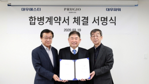 대우건설, 3개 자회사 합병해 ‘통합법인’ 설립