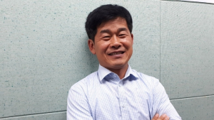 [총선]전권희 민중당 익산시 갑 예비후보, 