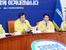 당·정, 코로나19 방역고삐 죄며 선거체제 돌입