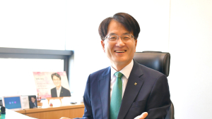 손병환 농협은행장 취임…