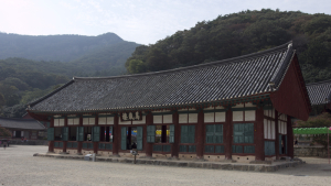 고창 선운사 만세루, 국가지정문화재 지정 예고