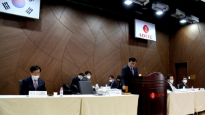 롯데제과, 제3회 주주총회 개최… “경영 불확실성 개선할 것”