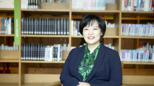네이버 한성숙 대표, 주총서 연임 확정...