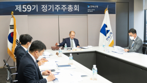 전북은행 주총…류한호·이종건·권재중 이사 선임