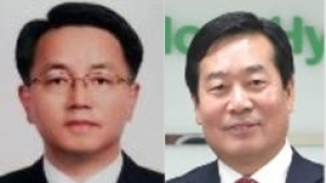 농협금융 부사장에 '김인태', 은행 부행장에 '함용문'