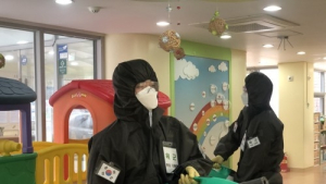 어린이집 개원도 연기될 듯