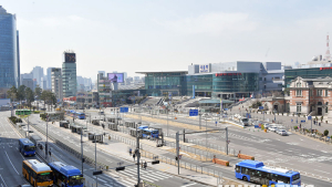 코로나19 직격탄 맞은 대중교통