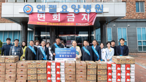 전북은행 코로나19로 소외된 이웃 찾아 따뜻한 나눔 '앞장'