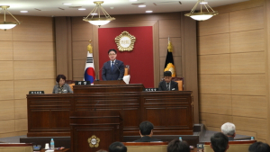 임실군 의회 개회···조례안 등 10건 심사