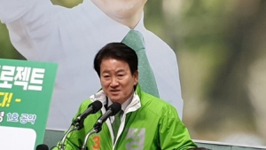 [총선]정동영 전주시 병 예비후보, 