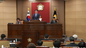 임실군의회 제297회 임시회 마무리···조례안 9건 심의