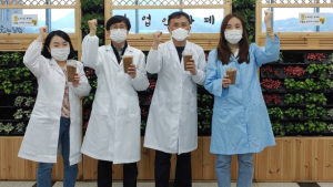순창군 천적 이용한 친환경농업 장려