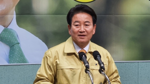 [총선]정동영 전주시 병 예비후보, 정부 코로나19 재난 긴급 생활자금 100만원 지급 촉구