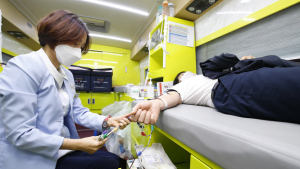 임실군 혈액 수급 안정화 헌혈 캠페인