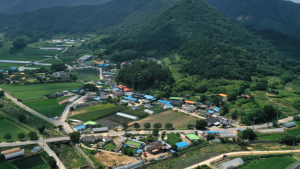 순창군 피노마을 '아름다운 주거경관 개선사업' 공모선정