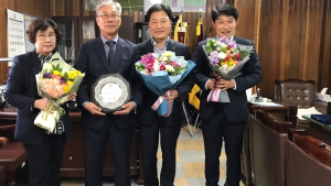 문홍길 전북 공덕농협 조합장, 우수조합장에 선정