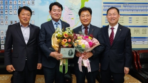 장계농협, 지도사업 종합평가서 영농지도부문 '1위'