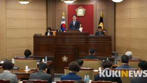 임실군의회 13일 임시회 개회...총 9건 심사·처리
